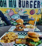 Oh My Burger