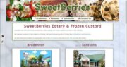 Sweetberries Frozen Custard &amp; Eatery