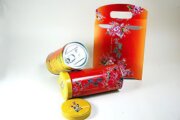 文山包種茶-富貴茶香禮盒(2012年特色伴手禮)