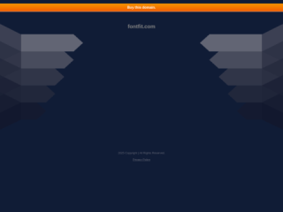 Font Fit: Web Typography Testing Tool