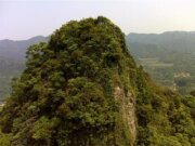 慈母峰登山步道
