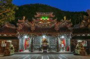 大里天公廟(草嶺慶雲宮)