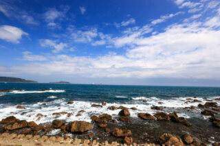 北海岸及觀音山國家風景區