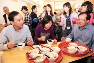王氏豆腐店內陳設