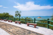大膽島-(北山國旗台、大膽播音站)