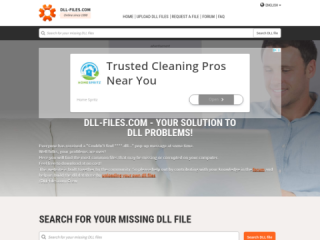 DLL-files.com - Download Missing DLL Files for Free