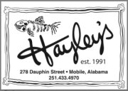 Hayley&#039;s Bar