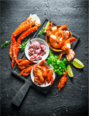 The Juicy Seafood