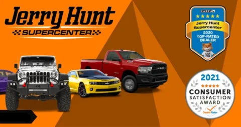 Jerry Hunt Supercenter