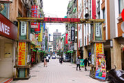 沅陵商店街-鞋子街