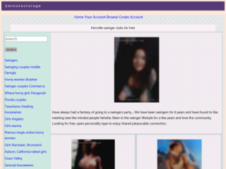 5 Minute Storage - Simple File Sharing Solution