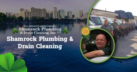 Shamrock Plumbing and Drain Cleaning Inc.