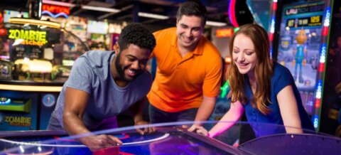 Triple Play Family Fun Park