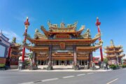鹿耳門天后宮