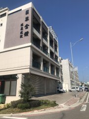 翡翠金鑽民宿外觀