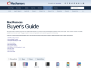 MacRumors Buyer&#039;s Guide: Know When to Buy Apple Products