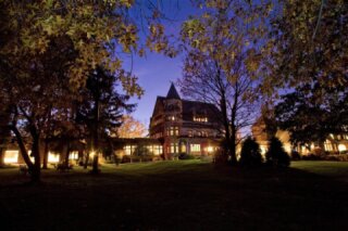 Belhurst Castle and Winery