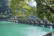 大甲溪發電廠生態園區(馬鞍壩生態園區)