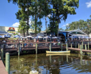 Tarpon Turtle Grill &amp; Marina