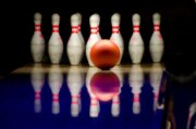 Pinsetter Bar &amp; Bowl