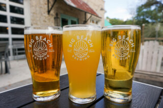 Big Beach Brewing