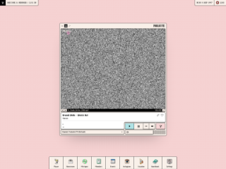 Poolsuite: Retro Internet Radio Station