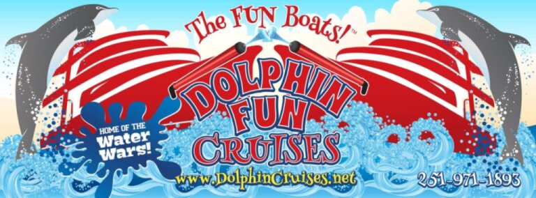 The Fun Boats Dolphin Cruises &amp; SeaLife Experience