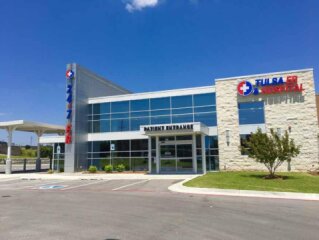 Tulsa ER &amp; Hospital