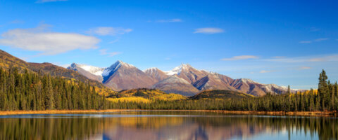 Mt McKinley Princess Wilderness Lodge