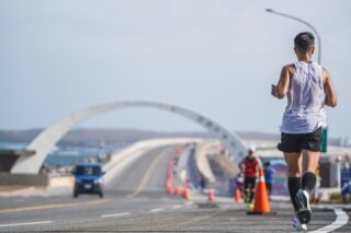 2023菊島澎湖跨海馬拉松