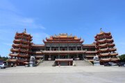 白馬峰普天宮