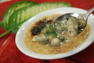 正老牌麵線糊