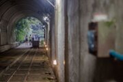 舊百吉隧道