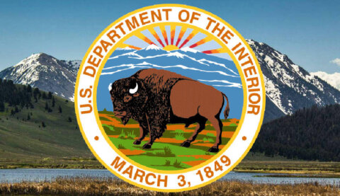 US Interior Department