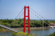 龍門吊橋