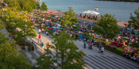 The Yards Park