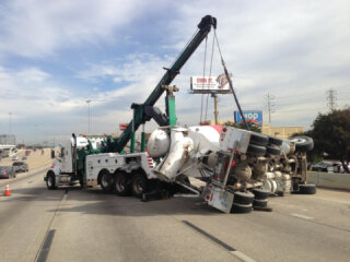 Apple Towing Co. (Houston)