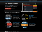 HOLLY SHELL: Task Tracker for Tech-Savvy Teams