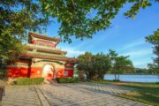 古崗樓湖園區