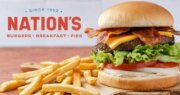 Nation&#039;s Giant Hamburgers &amp; Great Pies