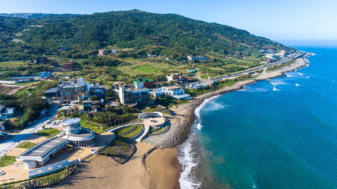 中角灣(中角灣國際衝浪基地)