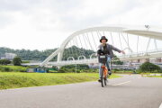 新店溪自行車道