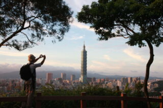 福州山公園