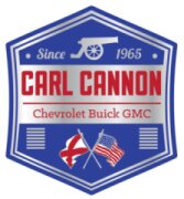 Carl Cannon Chevrolet Buick GMC Cadillac - Sales