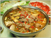 阿秀羊肉爐