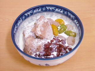 美洲冰品