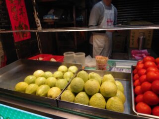 古早味甘草芭樂