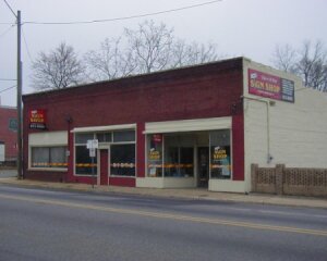 The Sign Shop, LLC