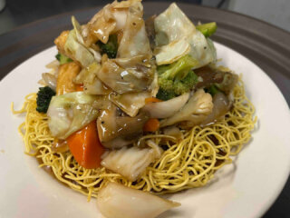 Lotus Vegetarian Restaurant