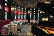 黑色古堡-法義風味人文餐廳